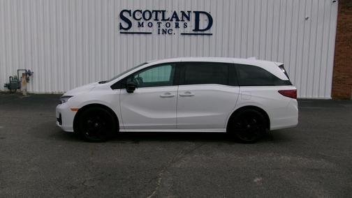 2025 Honda Odyssey Sport-L