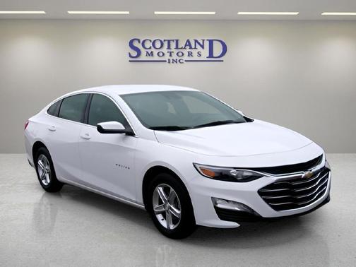 2024 Chevrolet Malibu FWD 1LT