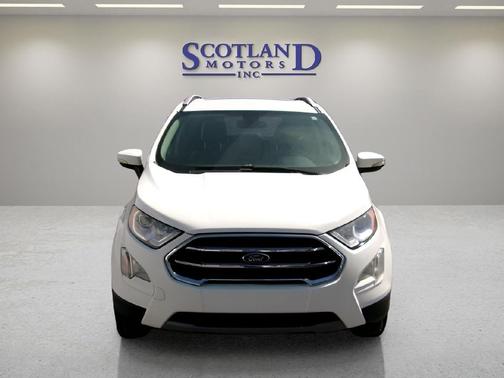 2021 Ford EcoSport Titanium