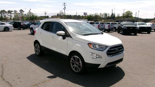 2021 Ford EcoSport Titanium