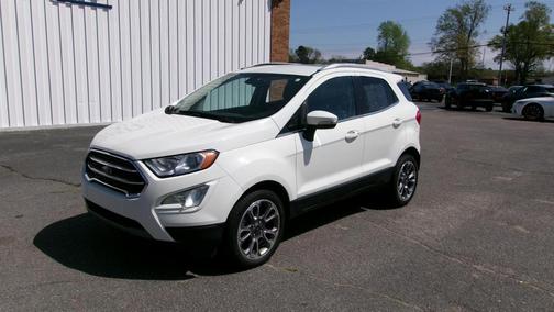 2021 Ford EcoSport Titanium