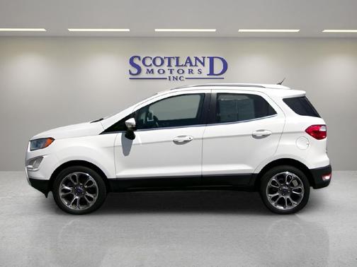 2021 Ford EcoSport Titanium