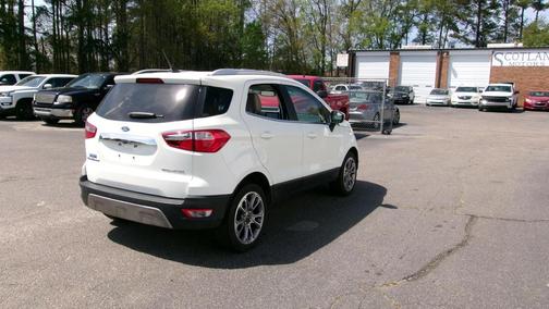 2021 Ford EcoSport Titanium