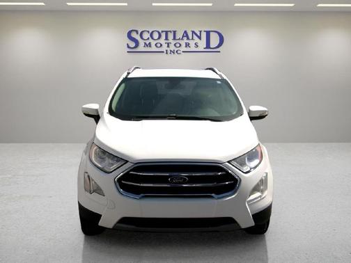 2021 Ford EcoSport Titanium