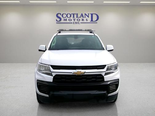 2021 Chevrolet Colorado WT