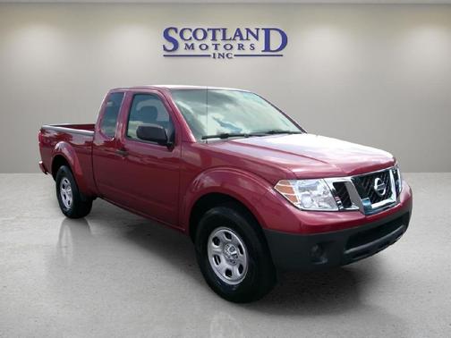 2021 Nissan Frontier S