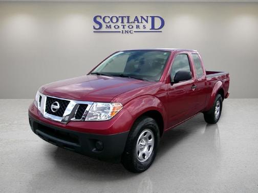 2021 Nissan Frontier S