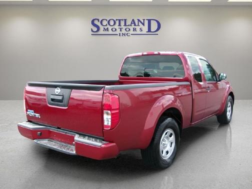2021 Nissan Frontier S
