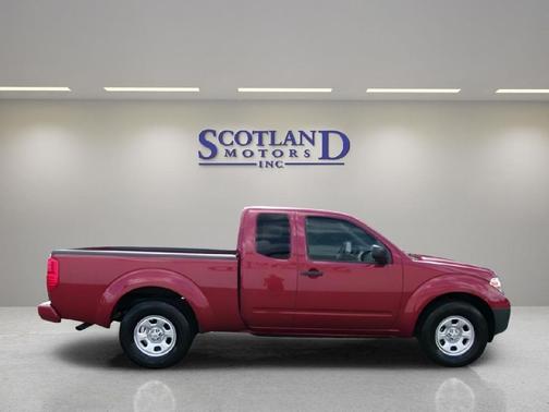 2021 Nissan Frontier S