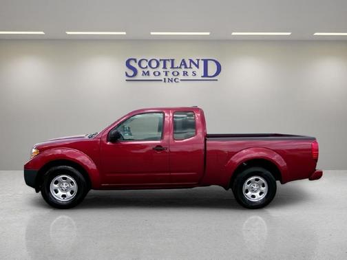 2021 Nissan Frontier S