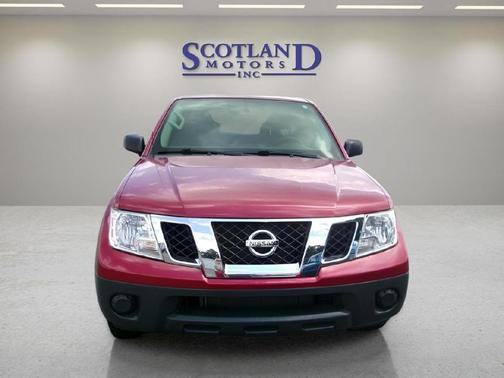 2021 Nissan Frontier S