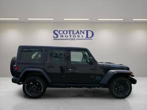 2023 Jeep Wrangler 4xe High Altitude