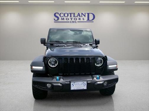 2023 Jeep Wrangler 4xe High Altitude