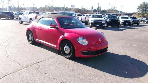 2016 Volkswagen Beetle 1.8T S