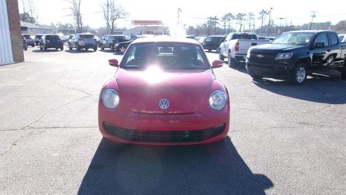 2016 Volkswagen Beetle 1.8T S