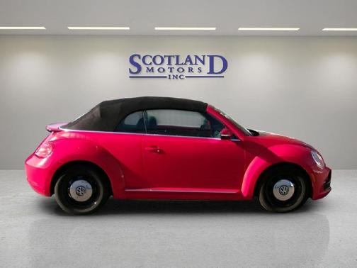 2016 Volkswagen Beetle 1.8T S