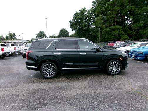 2025 Hyundai PALISADE Calligraphy