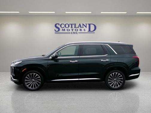 2025 Hyundai PALISADE Calligraphy