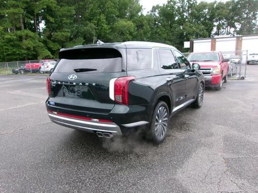 2025 Hyundai PALISADE Calligraphy