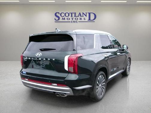 2025 Hyundai PALISADE Calligraphy
