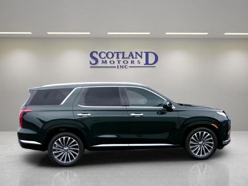 2025 Hyundai PALISADE Calligraphy