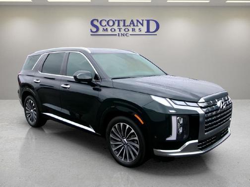 2025 Hyundai PALISADE Calligraphy