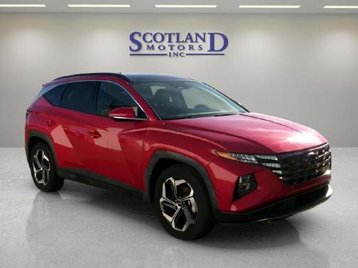 2023 Hyundai TUCSON Limited