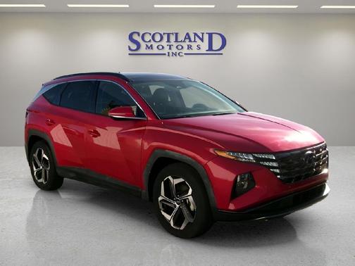 2023 Hyundai TUCSON Limited