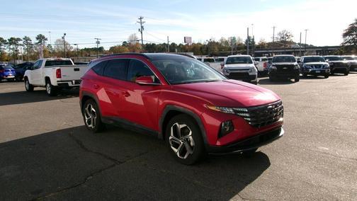 2023 Hyundai TUCSON Limited