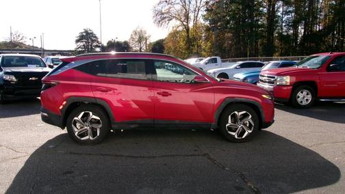 2023 Hyundai TUCSON Limited