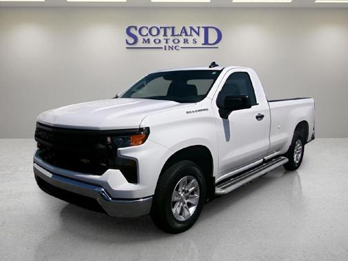 2024 Chevrolet Silverado 1500 WT