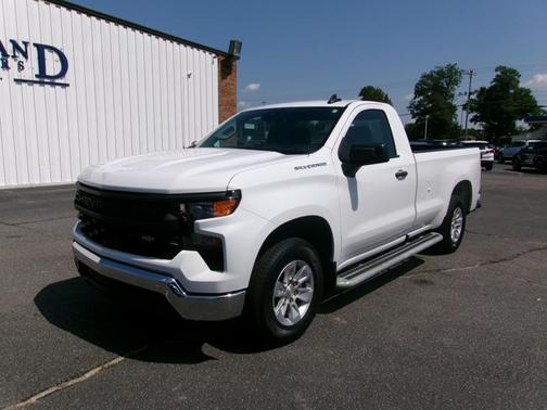 2024 Chevrolet Silverado 1500 WT