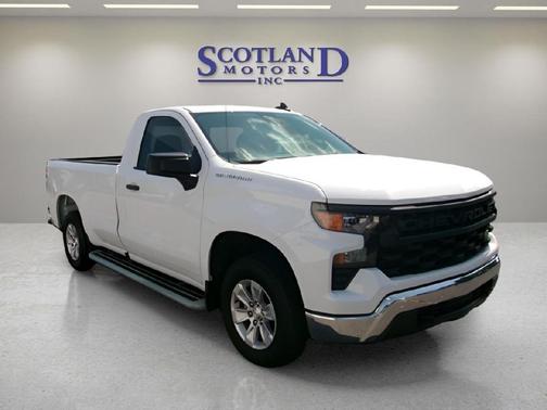 2024 Chevrolet Silverado 1500 WT