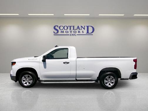 2024 Chevrolet Silverado 1500 WT
