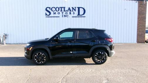 2021 Chevrolet Trailblazer LT