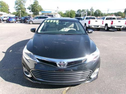 2013 Toyota Avalon XLE Touring