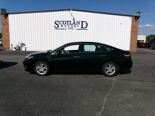 2013 Toyota Avalon XLE Touring