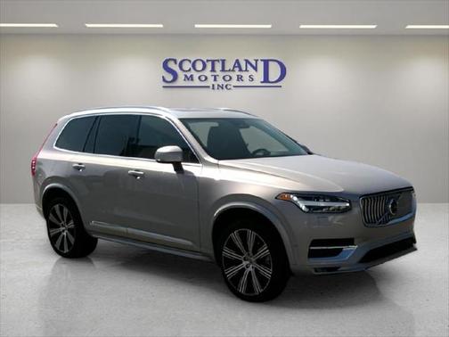 2024 Volvo XC90 B6 Plus Bright Theme 7-Seater