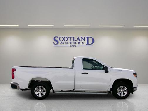 2024 Chevrolet Silverado 1500 WT