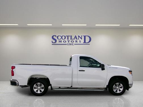 2024 Chevrolet Silverado 1500 WT