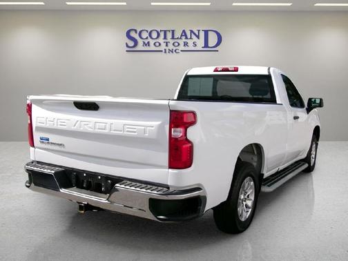 2024 Chevrolet Silverado 1500 WT