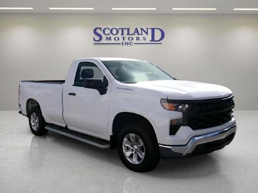 2024 Chevrolet Silverado 1500 WT