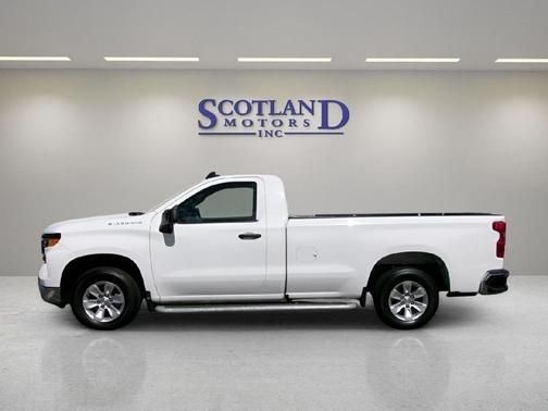 2024 Chevrolet Silverado 1500 WT