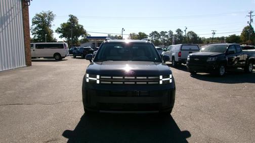 2026 Hyundai SANTA FE SEL 2.4