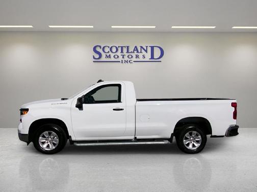 2024 Chevrolet Silverado 1500 WT