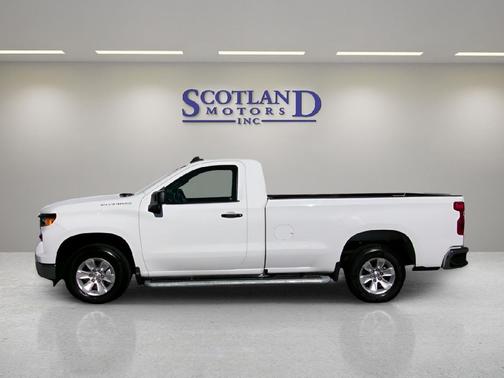 2024 Chevrolet Silverado 1500 WT