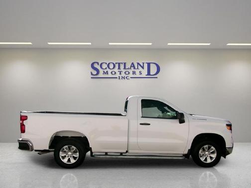 2024 Chevrolet Silverado 1500 WT