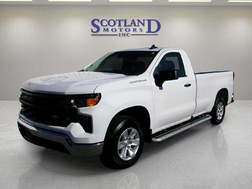 2024 Chevrolet Silverado 1500 WT