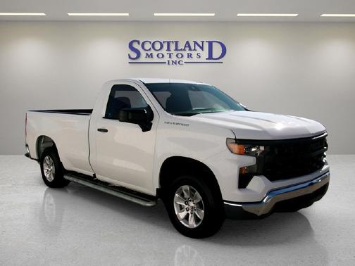 2024 Chevrolet Silverado 1500 WT