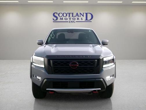 2022 Nissan Frontier PRO-4X